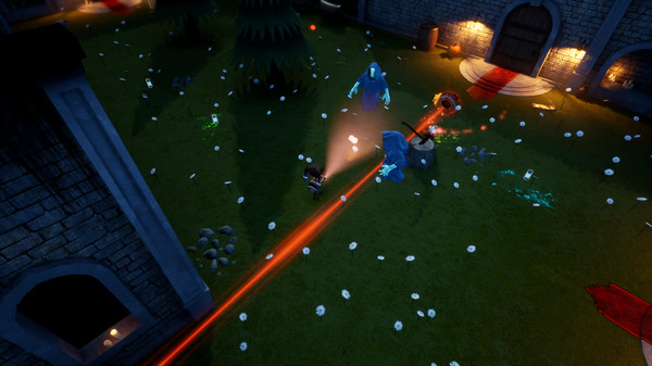 Don't Die, Minerva! screenshot 9