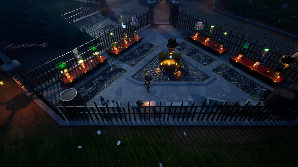 Don't Die, Minerva! screenshot 10