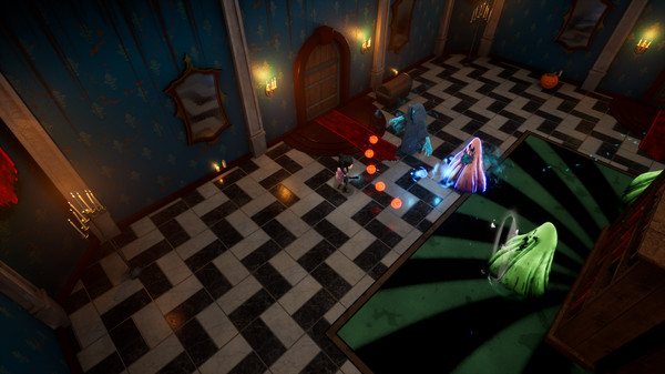 Don't Die, Minerva! screenshot 4