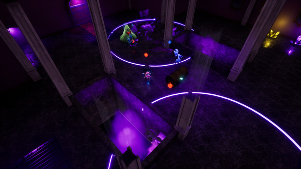Don't Die, Minerva! screenshot 2