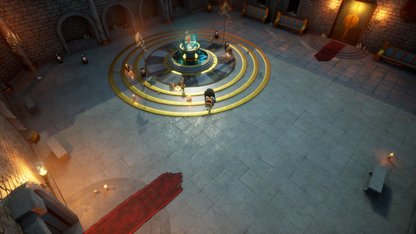 Don't Die, Minerva! screenshot 7