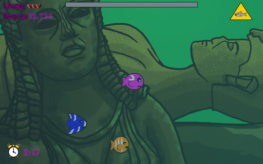 Noms the Fish screenshot 7