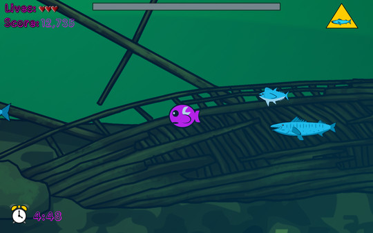 Noms the Fish screenshot 6