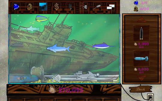 Noms the Fish screenshot 1