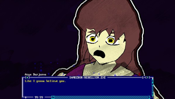 Samozbor: Rebellion screenshot 2
