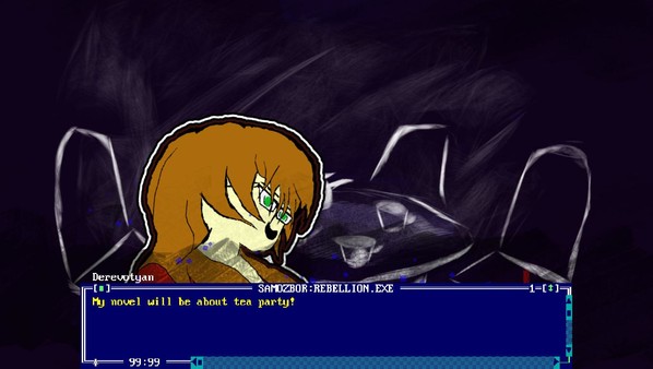 Samozbor: Rebellion screenshot 1