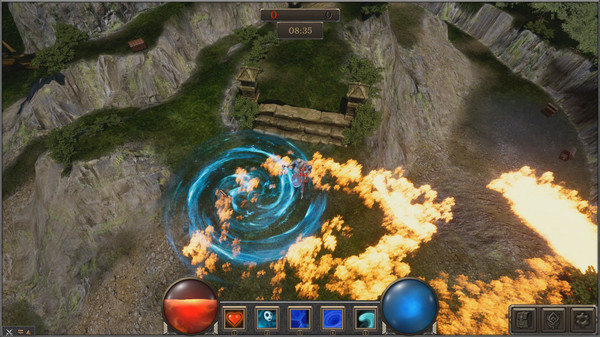 Spoils of Plunder screenshot 2