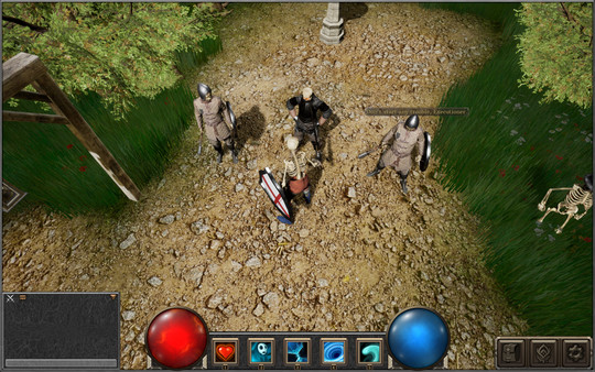 Spoils of Plunder screenshot 4