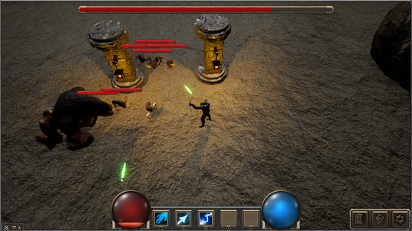 Spoils of Plunder screenshot 3