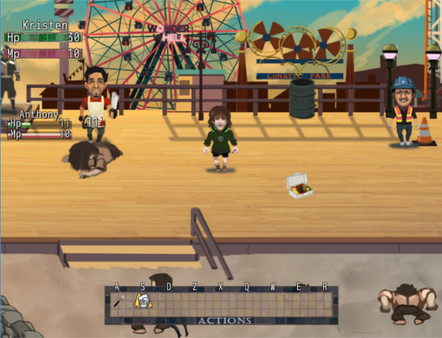 Battle of the Boros screenshot 1