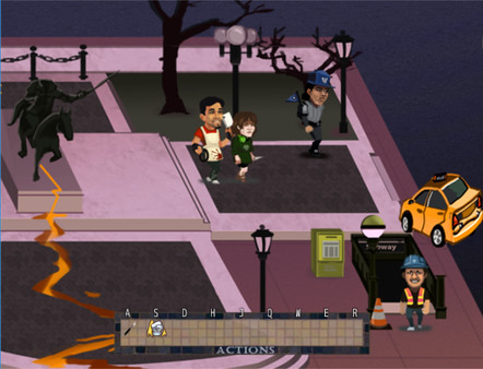 Battle of the Boros screenshot 3