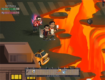 Battle of the Boros screenshot 6