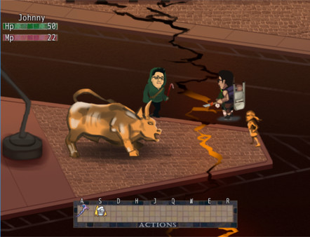 Battle of the Boros screenshot 7