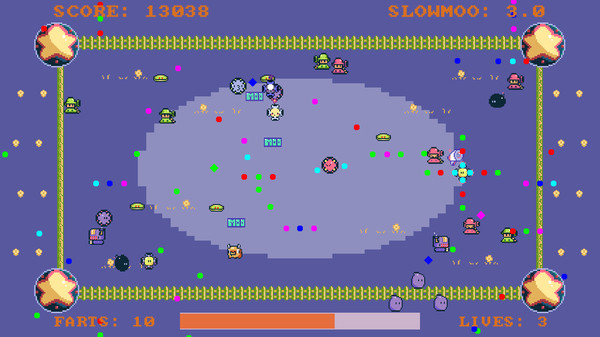 Boom Boom Bovine screenshot 5