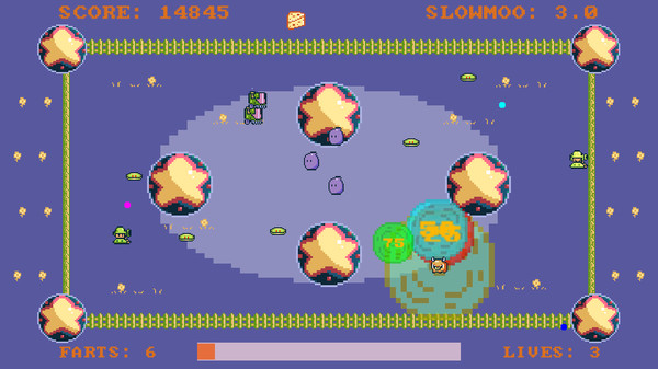 Boom Boom Bovine screenshot 4
