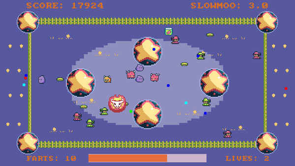 Boom Boom Bovine screenshot 1