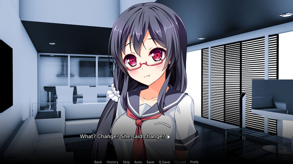 GEMINI DISORDER screenshot 1