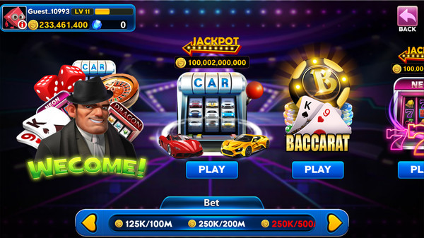 Supreme Casino City screenshot 4