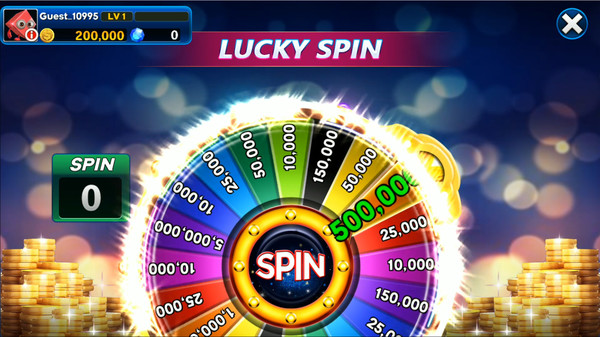 Supreme Casino City screenshot 3