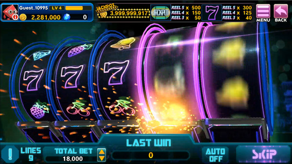 Supreme Casino City screenshot 5