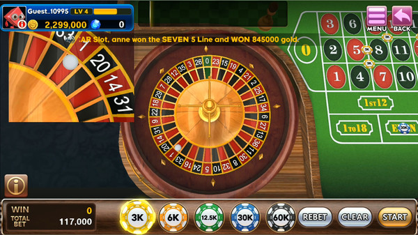 Supreme Casino City screenshot 10