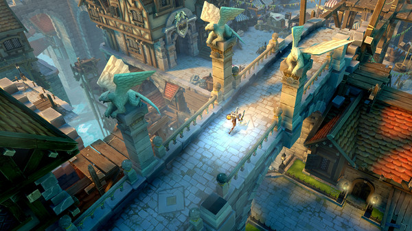 Dungeon Hunter 5 screenshot 3