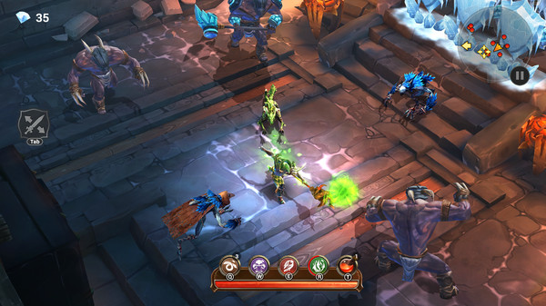 Dungeon Hunter 5 screenshot 4