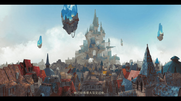 女巫与六便士 the sibyl and sixpence screenshot 7