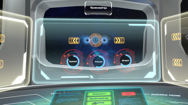 Space Battle VR screenshot 5