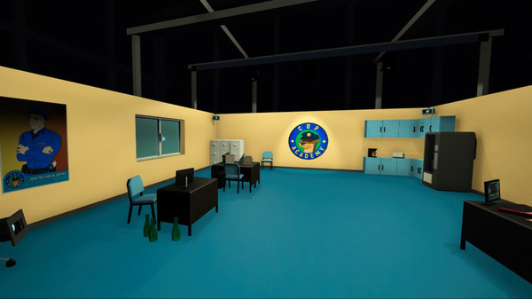 Cop Academy screenshot 1