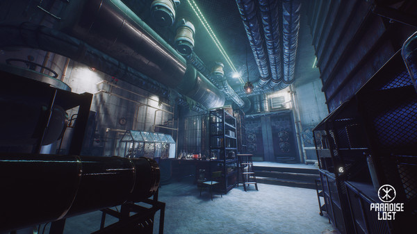 Paradise Lost screenshot 3