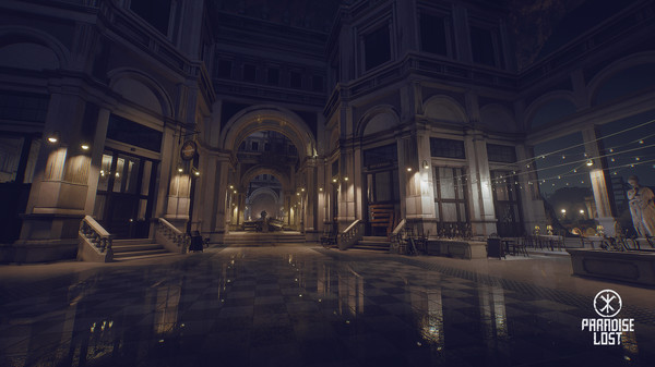 Paradise Lost screenshot 8