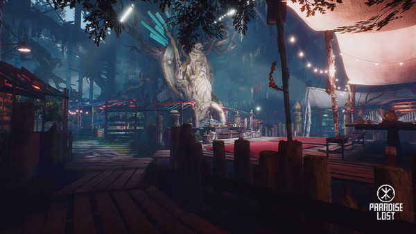 Paradise Lost screenshot 1