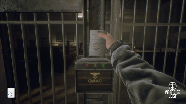 Paradise Lost screenshot 2