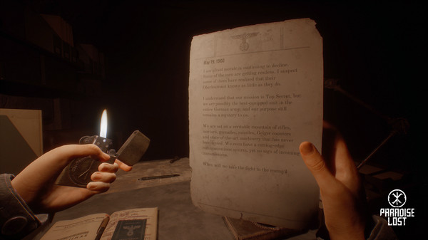 Paradise Lost screenshot 4