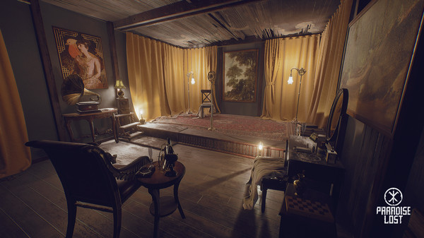 Paradise Lost screenshot 5
