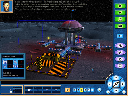 Moon Tycoon screenshot 5