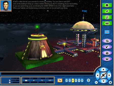 Moon Tycoon screenshot 3