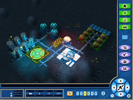 Moon Tycoon screenshot 4