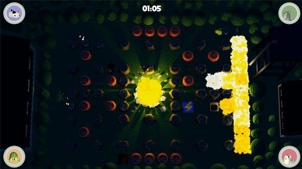 Bomber Barn screenshot 2