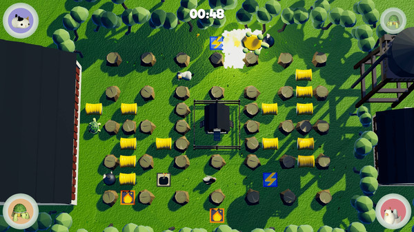 Bomber Barn screenshot 4