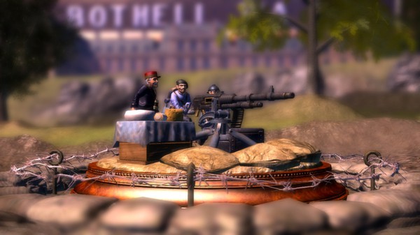 Toy Soldiers screenshot 9