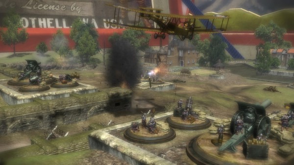 Toy Soldiers screenshot 8