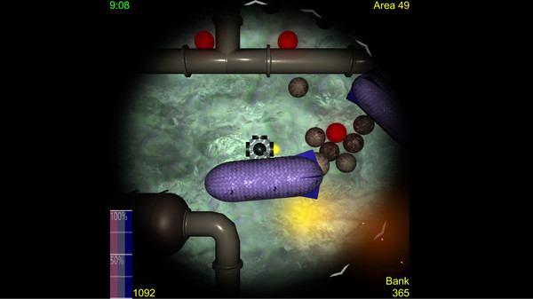Koboomballs screenshot 2