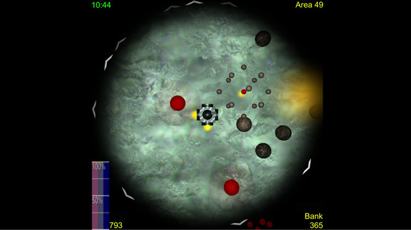 Koboomballs screenshot 1