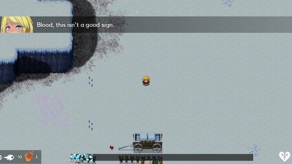 Hyperborea screenshot 3