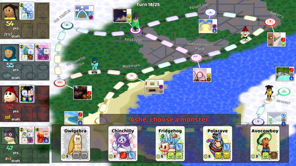 Monster Jaunt screenshot 1