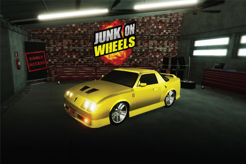 Junk on Wheels screenshot 10