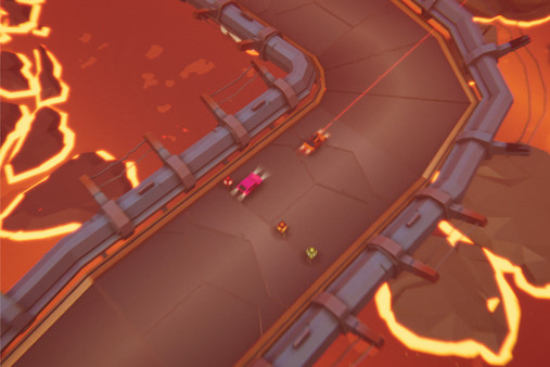Junk on Wheels screenshot 6