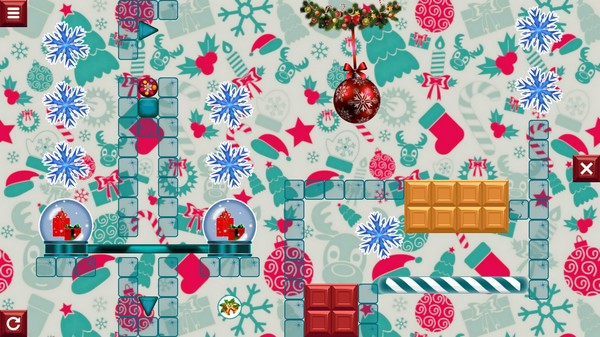 Chocolate makes you happy: New Year screenshot 1